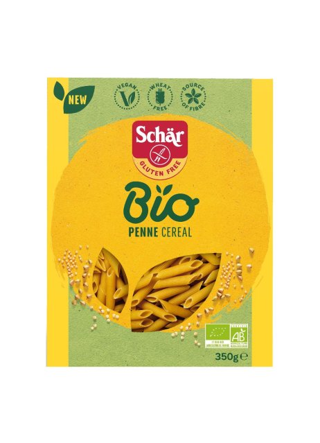 SCHAR BIO PENNE CEREAL 350G