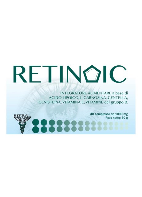 RETINOIC 30 Cpr