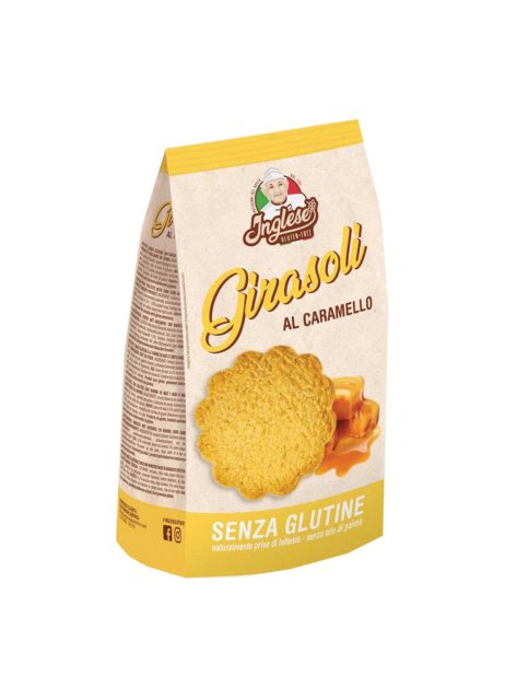 INGLESE Girasoli Caramello300g