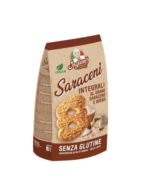 INGLESE Bisc.Avena Int.300g