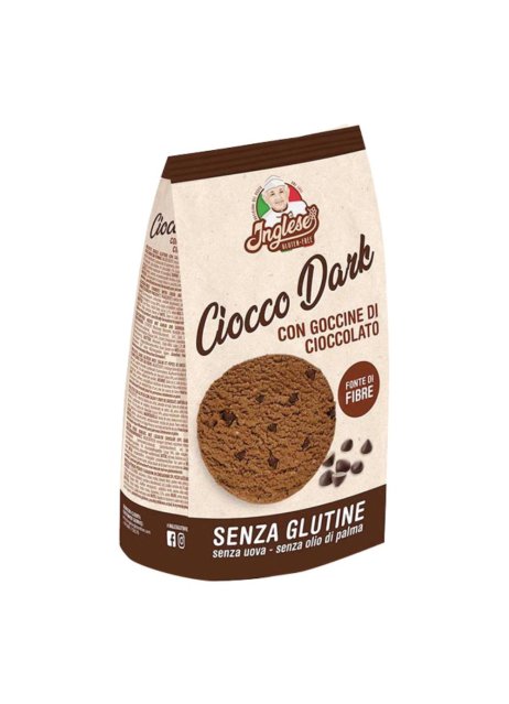 INGLESE Ciocco Dark 300g