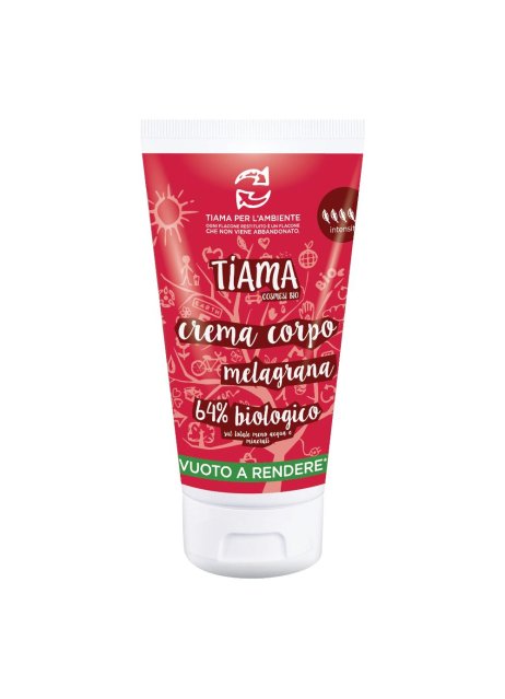 TIAMABIO CREMA CRP MELAGRANA