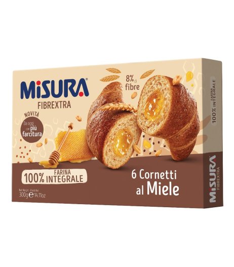 MISURA F-Extra Corn.Miele 300g