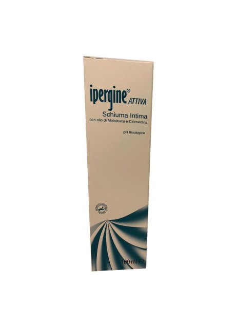 IPERGINE SCHIUMA ATTIVA 100G