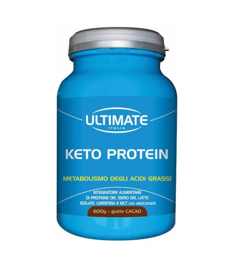 ULTIMATE KETO PROTEIN CACAO