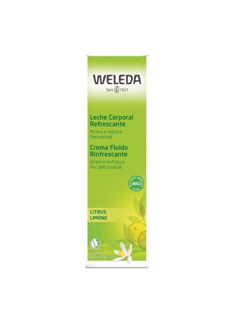 CREMA FLUIDA LIMONE 200ML WE