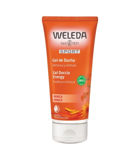 SPORT GEL DOCCIA ENERGY ARNICA