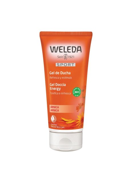 SPORT GEL DOCCIA ENERGY ARNICA