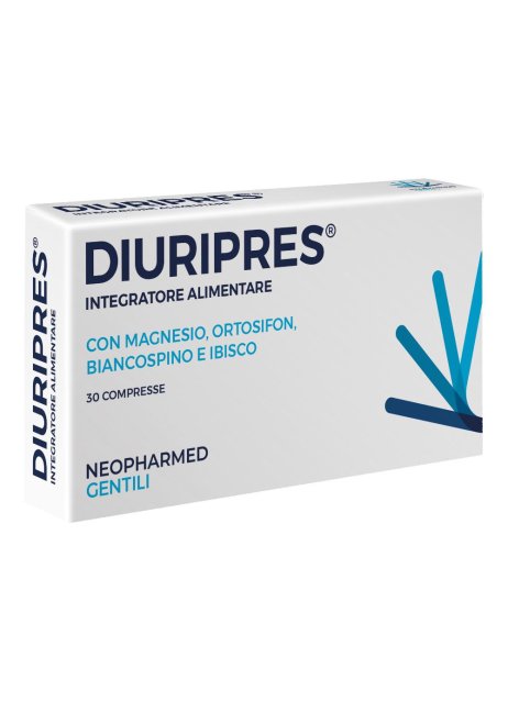 DIURIPRES 30CPR