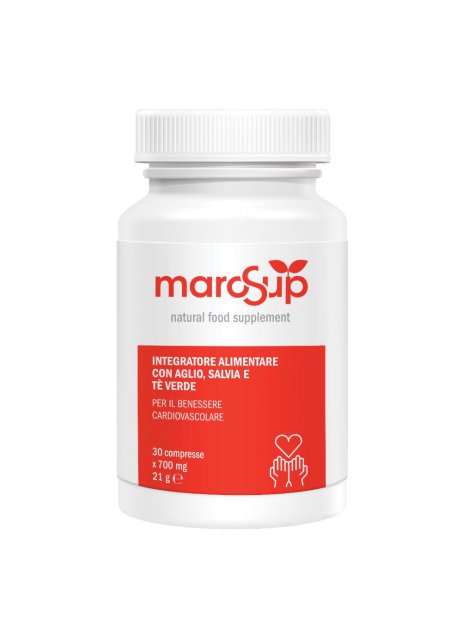 MAROSUP BENESSERE CARDIOV30CPR