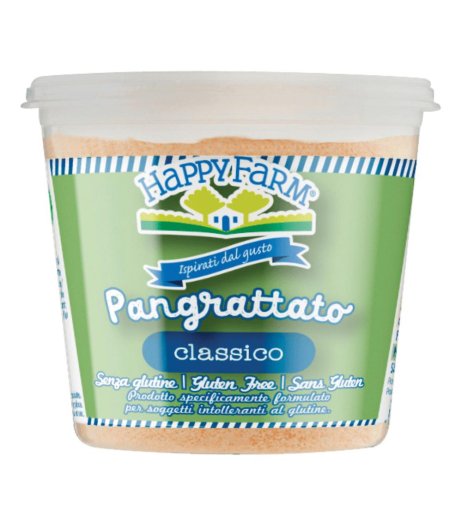 HAPPY FARM Pangrattato 340g