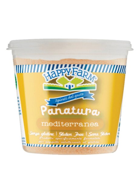 HAPPY FARM Panatura Medit.270g