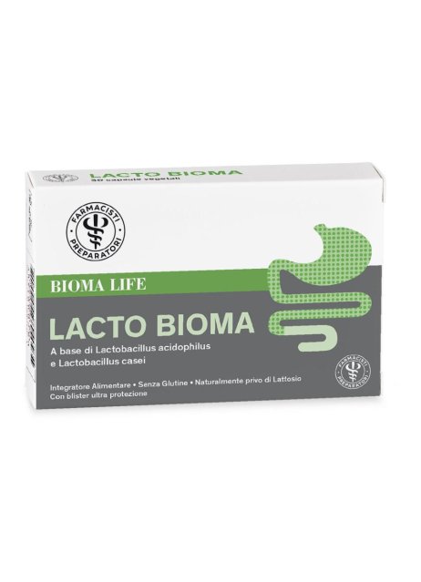 LACTOBIOMA 30CPS