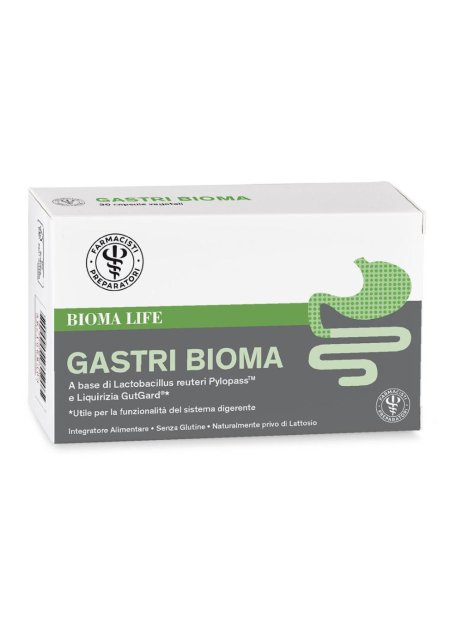 BIOMALIFE GASTRI BIOMA 30CPS