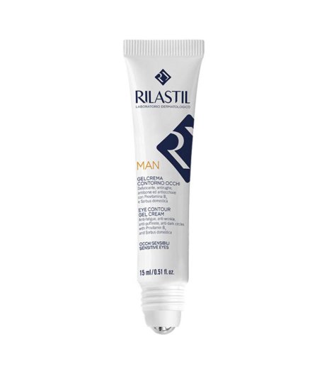 Rilastil Man Gel Crema Cont Oc