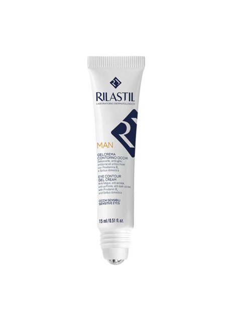 Rilastil Man Gel Crema Cont Oc