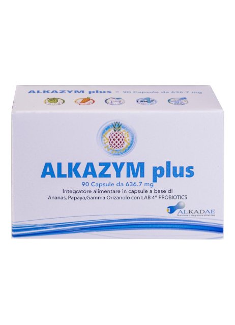 ALKAZYM PLUS 90CPS (0031) (SOS