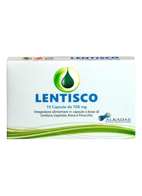 LENTISCO 10CPS