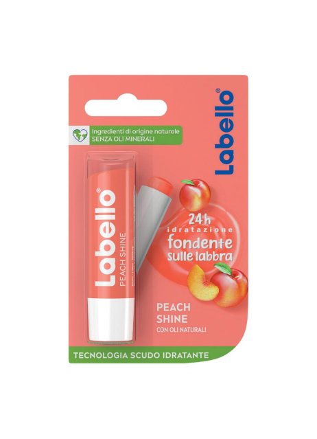 LABELLO Peach Shine 5,5ml