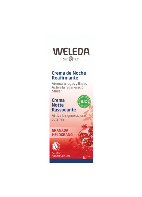 WELEDA Cr.Notte Melograno 30ml