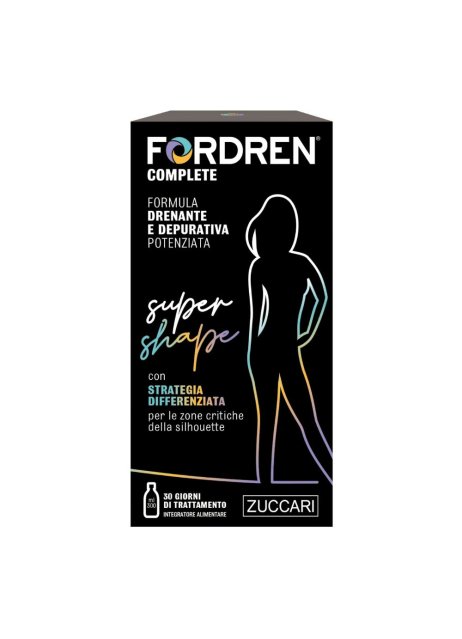 FORDREN COMPLETE SUPERS25STICK