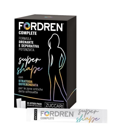 FORDREN COMPLETE SUPERSH 300ML