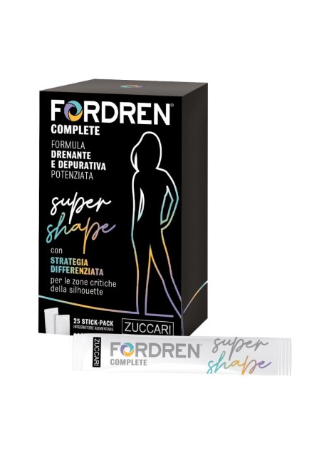 FORDREN COMPLETE SUPERSH 300ML