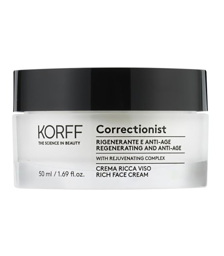 KORFF CORRECT CR RICCA 50ML