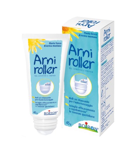 ARNIROLLER ROLL-ON GEL 45G