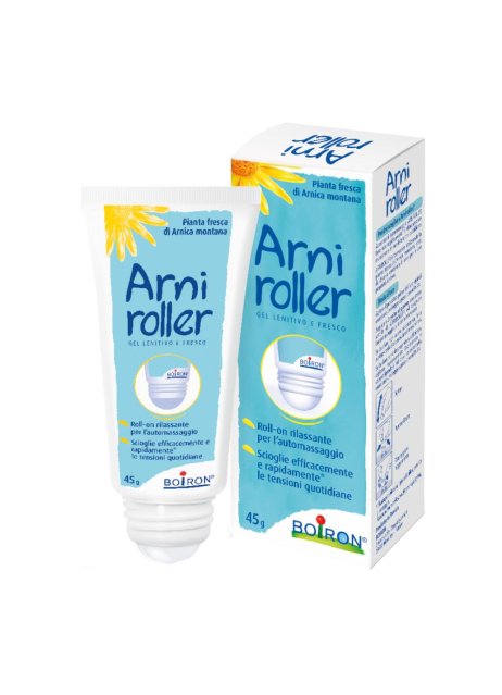 ARNIROLLER ROLL-ON GEL 45G