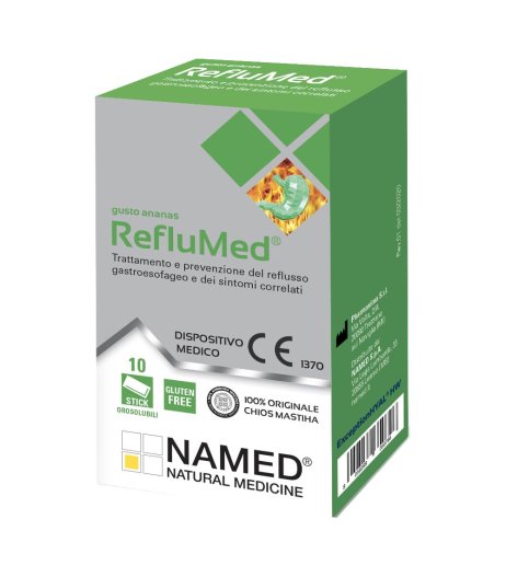 REFLUMED DM ANANAS 10STICK