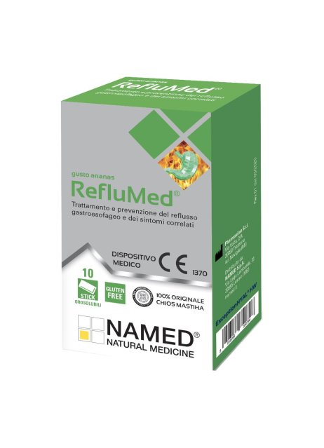 REFLUMED DM ANANAS 10STICK