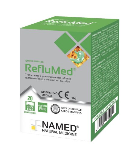 Reflumed Dm Ananas 20stick