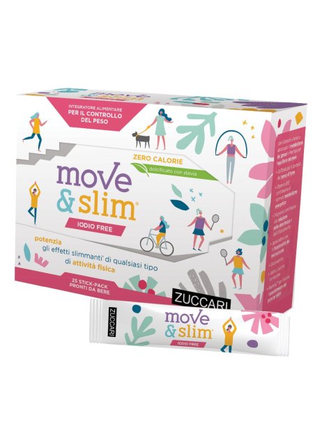 MOVE&SLIM IODIO FREE 25STICKPA