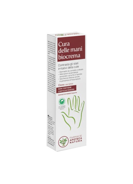 CURA DELLE MANI BIOCREMA 50ML