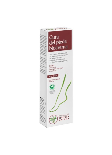 CURA DEL PIEDE BIOCREMA 50ML