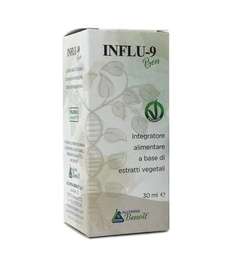 INFLU-9 30ML