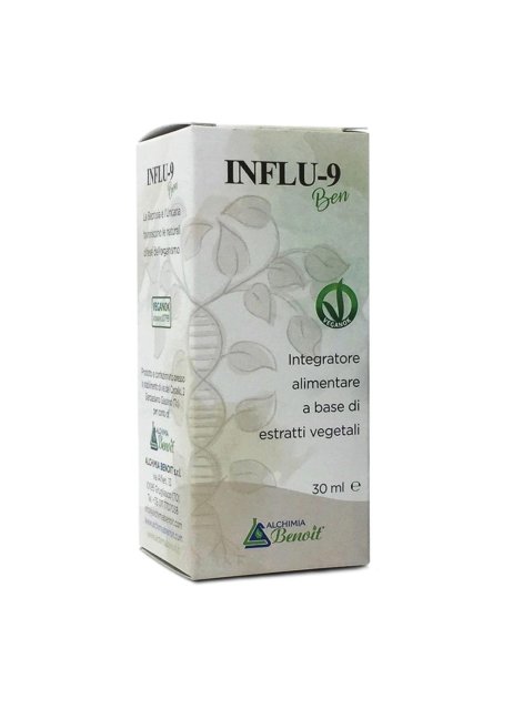 INFLU-9 30ML