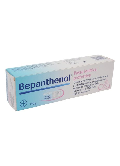 BEPANTHENOL PASTA LEN PR100G GMM