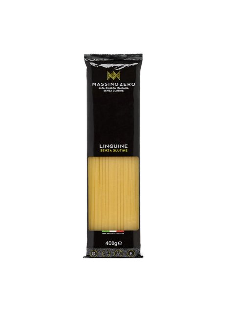 MASSIMO ZERO LINGUINE 400G