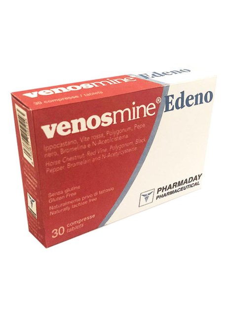 VENOSMINE EDENO 30CPR