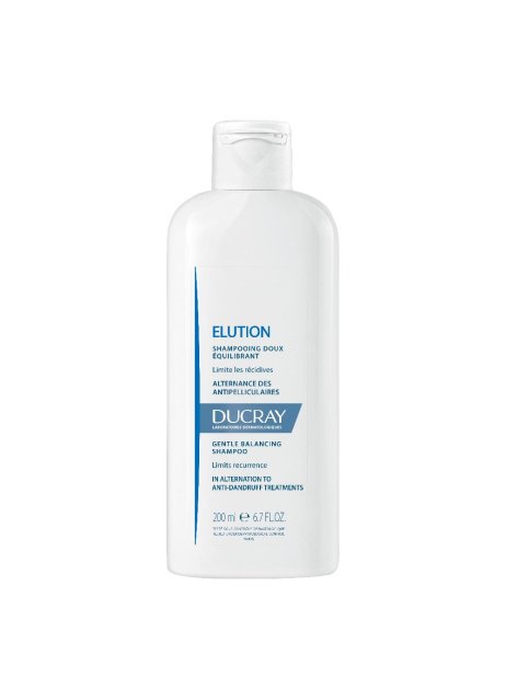 Elution Shampoo Equil Del200ml