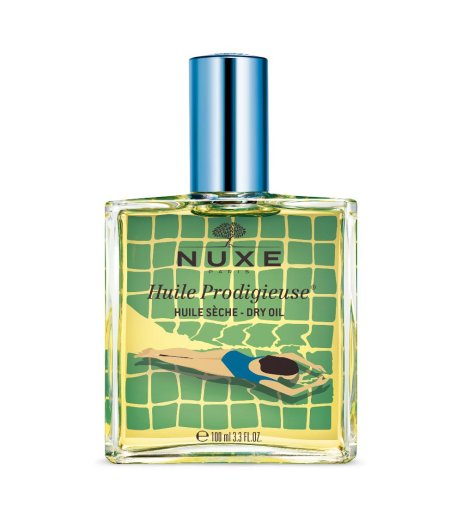 Nuxe Huile Prod Olio Sec El Bl