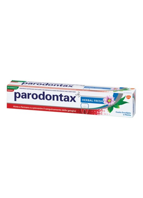 Parodontax Herbal Fresh Dentif