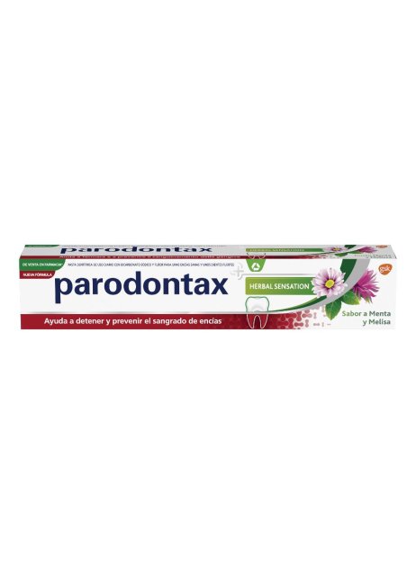 Parodontax Herbal Sens Dentif