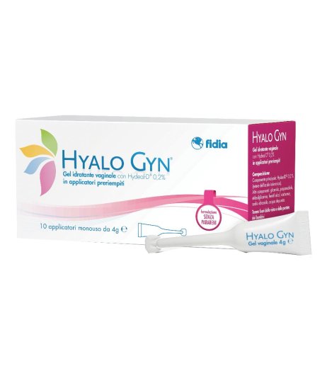 Hyalo Gyn Gel 10appl Monodose