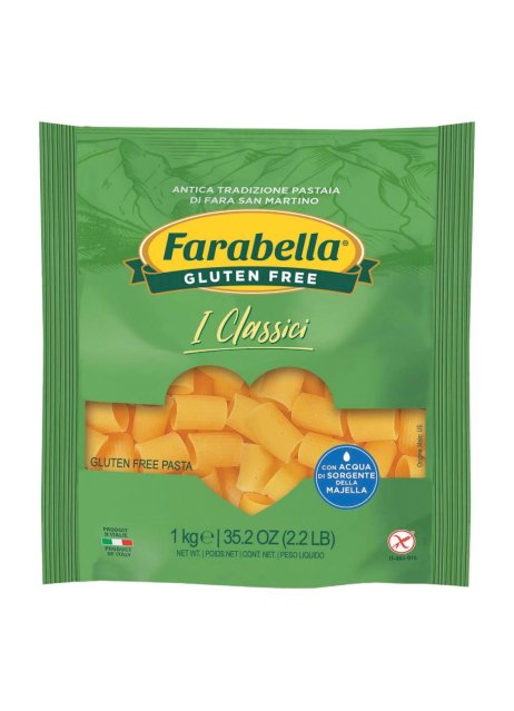 FARABELLA Pasta M/Rigatoni 1Kg