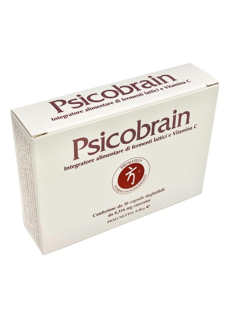 Psicobrain 30cps