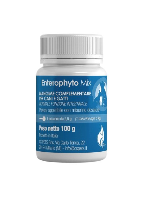 ENTEROPHYTO MIX POLVERE 100G