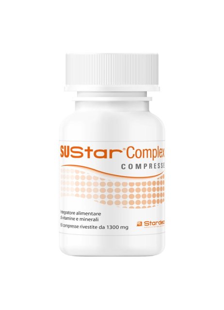 SUSTAR COMPLEX 60CPR